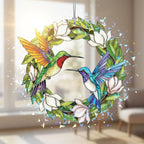 Hummingbird Christmas Ornament, Hummingbirds Ornaments, Hummingbirds Gifts for Women, Decor for Home, Christmas Tree, Sympathy Gift Ideas