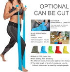 Resistance Bands Professional Bulk Rolls. Elastic Physical Therapy Band. Resistance Bands Elastic Exercise Bands for Recovery, Physical Therapy, Yoga, Pilates, Rehab,Fitness