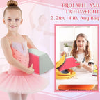 Cheerleading Balance Trainer, PU Anti-slip, Stunt Stand for Flyers