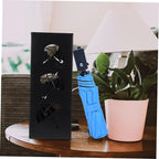PRETYZOOM Hollow Bucket Umbrella Holder for Entryway Metal Umbrella Storage Stand Home Supplies