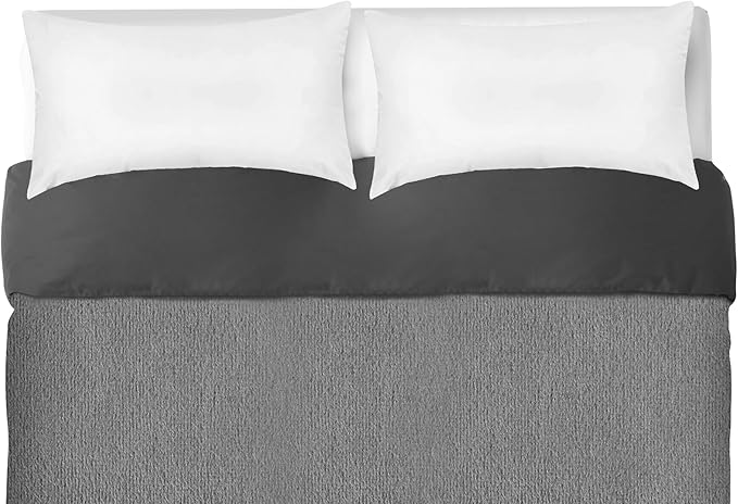 Covers & All Throw Pillow Inserts Only Pack of 2, Durable Soft Rectangle 12 x 20 Inches 65 GSM Non-Woven Fabric with 15D Silicon Fiber Filling, Universal uses for Home Decor Office Indoor Outdoor