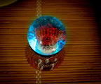 Supernatural Join The Hunt Anti-Possession Symbol Light-Up Mini Adult Snow Globe with Glitter Display | 2.75 Inches Tall