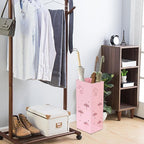 Stylish Space-Saving Umbrella Stand | Stainless Steel Entryway Umbrella Holder | Geometric Design for Long, Folding, and Walking Umbrellas