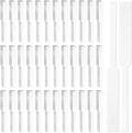 2200 Pieces Perfume Tester Strips - Perfume Blotter Essential Oils Paper Test Strips -Premium Fragrance Tester Strips for Scent Evaluation - Fragrance Strips for Aromatherapy & Spice Oils (White)