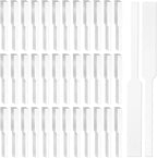 2200 Pieces Perfume Tester Strips - Perfume Blotter Essential Oils Paper Test Strips -Premium Fragrance Tester Strips for Scent Evaluation - Fragrance Strips for Aromatherapy & Spice Oils (White)