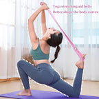 Pilates Home Essential Kit,Portable Home Fitness Equipment, Including Pilates Rings, Long Resistance Bands, Pilates Resistance Bands, Yoga Balls, and Yoga Rings