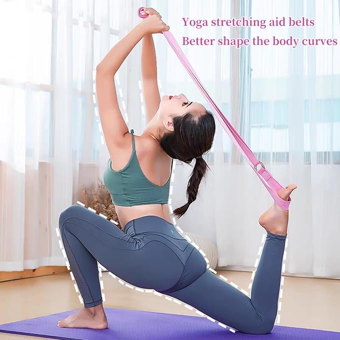 Pilates Home Essential Kit,Portable Home Fitness Equipment, Including Pilates Rings, Long Resistance Bands, Pilates Resistance Bands, Yoga Balls, and Yoga Rings