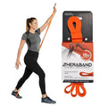 THERABAND High Resistance Band, Light Elastic Super Band for Full Body Workouts, Physical Therapy, Strength Training, Durable 41” Loop Exercise Band, 15 lb Resistance