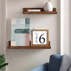 6 Inch Party of 6 Sign, Wooden Frame Family of 6 Decor, Rustic Gift for Family Indoor Table Tiered Tray Shelf Desk Farmhouse Home Decorations