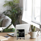 Home Decor, Farmhouse Be Still And Know That I Am God Shelf Decor For Living Room, Christian Gifts For Women Men, Entryway Tv Stand Fireplace Mantle Coffee Table Decoration (Still-11)
