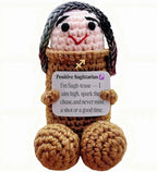 Sagittarius Gifts Birthday Women Men Christmas Stocking Stuffers Inspirational Sagittarius Plush Toy Zodiac Astrology Cute Doll for Halloween,Retirement Bosses Day(Sagittarius)