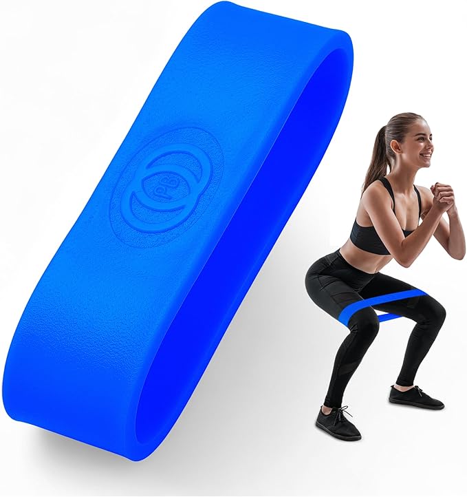 Pure Band - Latex-Free Professional Resistance Bands for Working Out, Stretching, Rehab, & Physical Therapy - Premium, Stretch Bands for Exercise & Recovery - Super Strong Exercise Bands