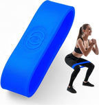 Pure Band - Latex-Free Professional Resistance Bands for Working Out, Stretching, Rehab, & Physical Therapy - Premium, Stretch Bands for Exercise & Recovery - Super Strong Exercise Bands