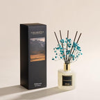 COCORRÍNA Reed Diffuser - Wilderness 6.7 fl oz Scented Diffuser with 8 Sticks Home Fragrance Reed Diffuser for Bathroom Shelf Decor
