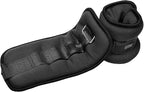 EDX 9 Piece Full Body Workout Kit, Black