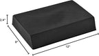 Small Balance Board, Exercise Balance Pad, Yoga Mat Thick, Non-Slip Foam Pad, Yoga Mats for Balance Exercise Stability Workout, Knee Pads Trainer for Physical Therapy Strength Training Ankle Exercises