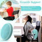 Libima Wobble Cushion Wiggle Seat for Sensory Kids, Flexible Seating for Classroom Elementary Balance Board for Office School Home