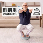 Yes4All UXKR Balance Cushion, Plastic, Blue
