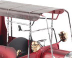 Classic Model Car, Old Vintage Car Model, Vintage Miniature Classic Car Model, Desktop Decor for Unisex, Office Home Decoration, Collectible Item