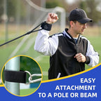 Baseball Band Resistance Band for Pitchers, Arm Trainer for Throwing Training