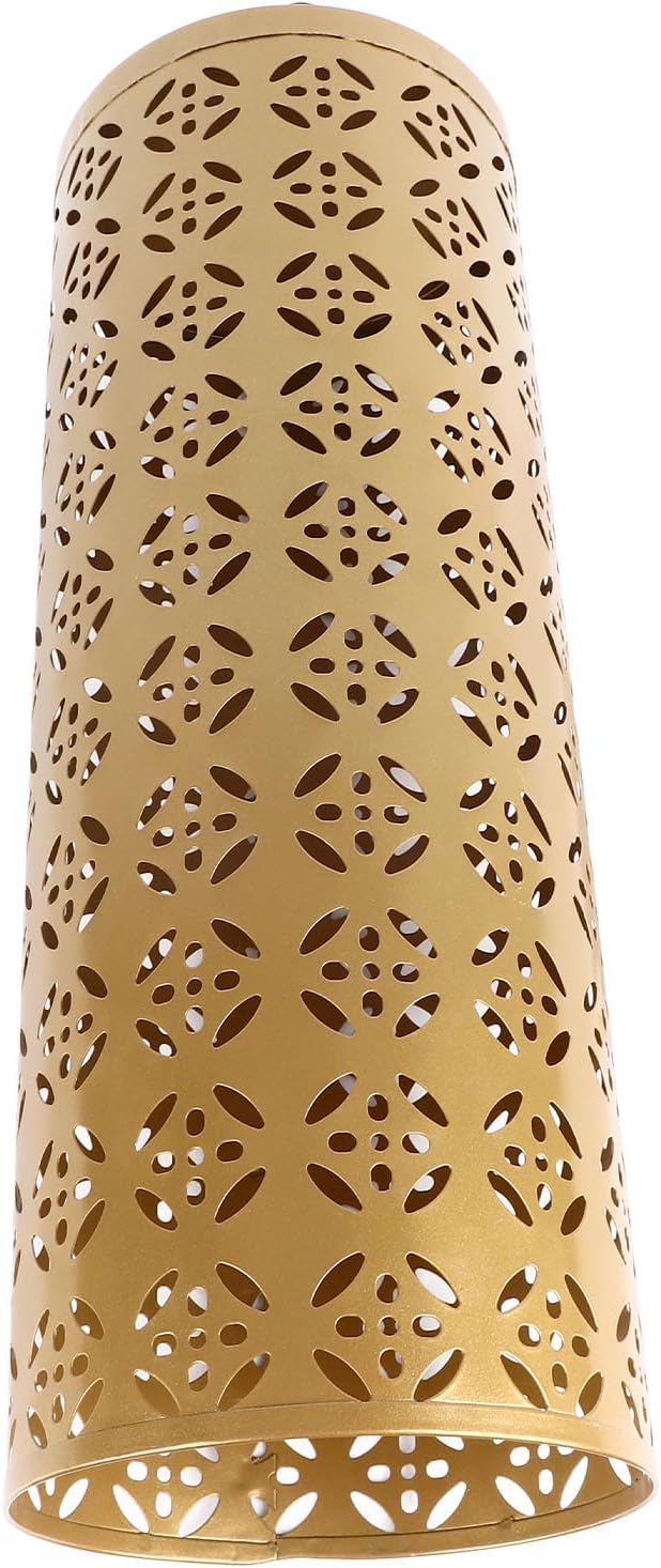 Umbrella Holder for Entryway, Umbrella Holder Metal Umbrella Stand Indoor with Hollow Design for Home Entryway (Small)