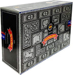 Super Hit Incense Sticks 40g and Holder Bundle - Pack of 12 (Approx 480 Sticks)
