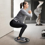 Wobble Balance Board with 15.5" No-Skid Surface for Core Trainer Physical Therapy, Home Office Exercise Balance Board for Woman & Man