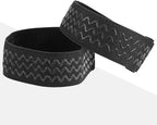 2 Pcs Occlusion Bands BFR Bundle Booty Bands Adjustable Best Fabric Resistance Bands Glutes Hip Building Blood Flow Restriction Bands for Women Exercising Butt Squat Thigh Fitness Legs Hip Building