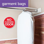 Enoz Lavender Scented Moth Ball Packets, Kills Clothes Moths, Carpet Beetles, Eggs and Larvae, 12 oz Resealable Bag