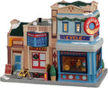 Lemax Wheelie's Cycle and Skate Shop #25891