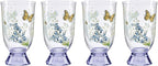 Lenox 897831 Butterfly Meadow Herbs Tall Tumblers, Set Of 4