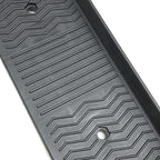Universal Elliptical Machine Foot Pedal Non Slip Supplies Easy to Install Replacement Fitness Equipment Footboard for Household Use, 1pcs Pedal