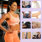 2026 New Pedal Resistance Band with Handle, Natural Rubber Foot Pedal Resistance Bands, Multifunction Fitness Bands for Abdomen, Waist, Arm, Leg (53 LBS)