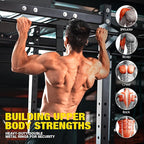 Pull Up Assistance Bands, Resistance Bands for Pull Up Bar Workout, Adjustable Heavy Duty Pull Up Assist Equipment with 4 Assistance Bands, Home Gym Fitness Exercise Strength Training