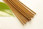 Shamama, Oud (Agarwood) & Rose Blend - Artisan Luxury Masala Incense Sticks - Divine Scent for Home, Meditation and Yoga - Handrolled 30 Sticks