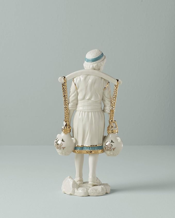 Lenox 894903 First Blessing Water Boy Figurine