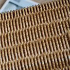Rattan Umbrella Stand Umbrella Holder Woven Umbrella Stand Basket Sturdy, Walking Sticks, Canes, Entryway, Mudroom, Office