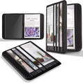 party greeting Magazine and Tract Holder for Jehovah Witness Ministry Supplies for Jehovahs Witnesses Accessories Pioneer Best Life Ever Gifts Ideas Convention(Black)