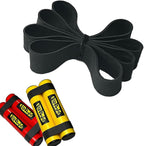 Replacement Bands for RipStick Workout Equipment – Adjustable Resistance Training, Joint Rehab, Shoulder Workout