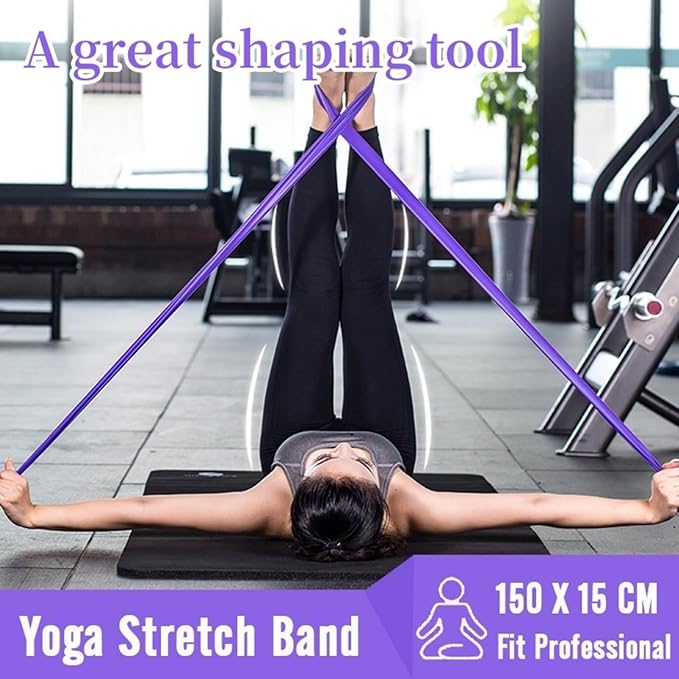Pilates Essential Kit for Women,13pcs Pilates Equipment for Home Workouts,with Pilates Ring and Ball,5 Resistance Bands and Other Equipment,for Pilates Beginners,Enthusiasts and Professionals
