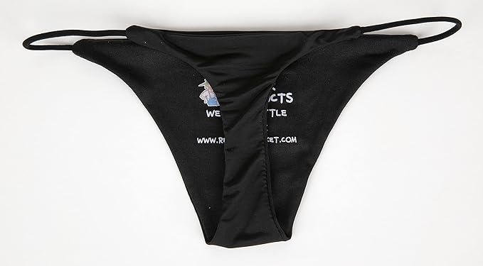 Redneck Thong. Wear These and Make Your Partners Redneck Dreams Come True. Size XL