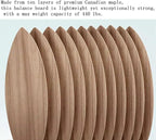 Balance Board Indoor Surfboard Surf Style Home Fitness with Wheel for Exercise, Athletic Training and Board Sports - Fun Workout Equipment For Balance, Stability and Improving Core Strength