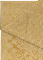 Teacher Created Resources Golden Textile Creative Class Fabric for Classroom Bulletin Boards, Pillows, Curtains, and Crafts (TCR77430)