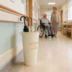 Umbrella Stand | Walking Stick Storage Basket | Umbrella Rack | for Workplace Home Indoor Hallway Living Room Porch Balcony