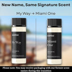 Scentia Miami One Hotel Diffuser Oil Inspired by The 1 Hotel Miami Beach - 20 ml 0.67 fl oz - Essential Oil Blend for Aromatherapy, Water Less Diffusers Humidifiers