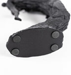 Hebdids Modern Art Sculpture - Living Room and Office Dynamic Climbing Wall Character Decoration, Black Statue,9 x 5.51 x 1.97inches Elegant Black Home Decoration Gift