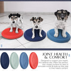 Libima 4 Pcs Wiggle Seat Inflated Wobble Cushion for Sensory Kid 13 Inches Balance Disc Flexible Seating for Classroom Sensory Pad for Chair Wiggle Cushion