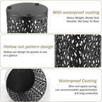 Umbrella Holder Rack - Metal Freestanding Umbrella Stand for Entryway, Canes & Walking Sticks