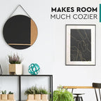 Metal Decorative Sphere for Home Decor - Decorative Balls for Shelves, Centerpiece Bowls, Bookshelf - Decoration Orbs Accents for Living Room, Bedroom - Distressed Teal Shelf Spheres