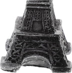 HANABASS 7pcs Miniature London Model Resin Architecture Model Kit Home Decorative Building Sculpture London Decor Architecture Brick
